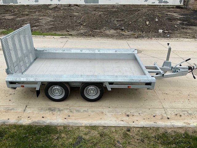 2025 hulco terrax-2 aanhangwagen *ongebruikt/garantie* - afbeelding 16 van  19