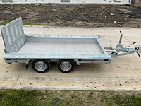 2025 hulco terrax-2 aanhangwagen *ongebruikt/garantie* - afbeelding 16 van  19