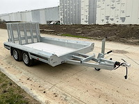 2025 hulco terrax-2 aanhangwagen *ongebruikt/garantie* - afbeelding 17 van  19