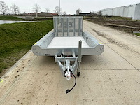 2025 hulco terrax-2 aanhangwagen *ongebruikt/garantie* - afbeelding 18 van  19