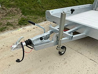 2025 hulco terrax-2 aanhangwagen *ongebruikt/garantie* - afbeelding 19 van  19