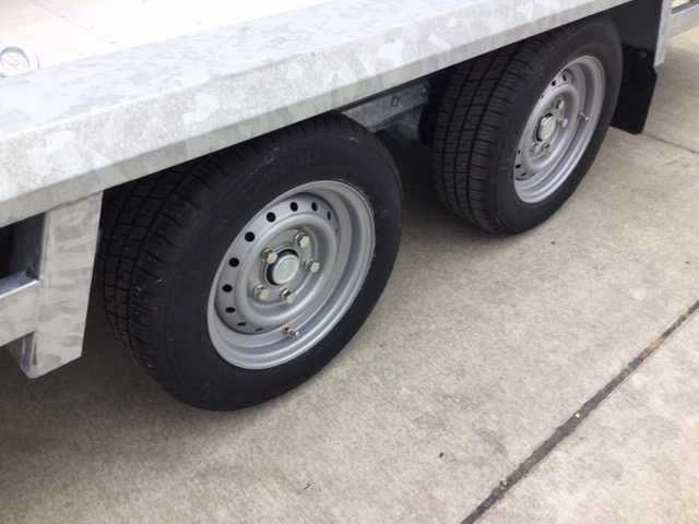 2025 hulco terrax-2 aanhangwagen - afbeelding 7 van  7