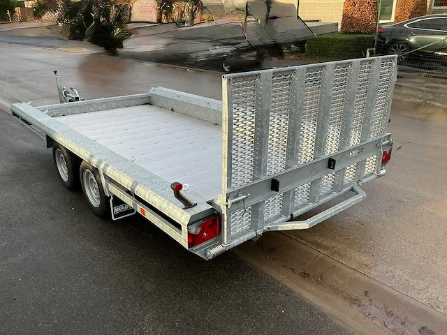 2025 hulco terrax-2 machine transporter - afbeelding 2 van  8