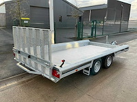 2025 hulco terrax-2 machine transporter - afbeelding 3 van  8