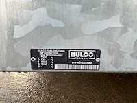 2025 hulco terrax-2 machine transporter - afbeelding 6 van  8