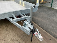 2025 hulco terrax-2 machine transporter - afbeelding 7 van  8