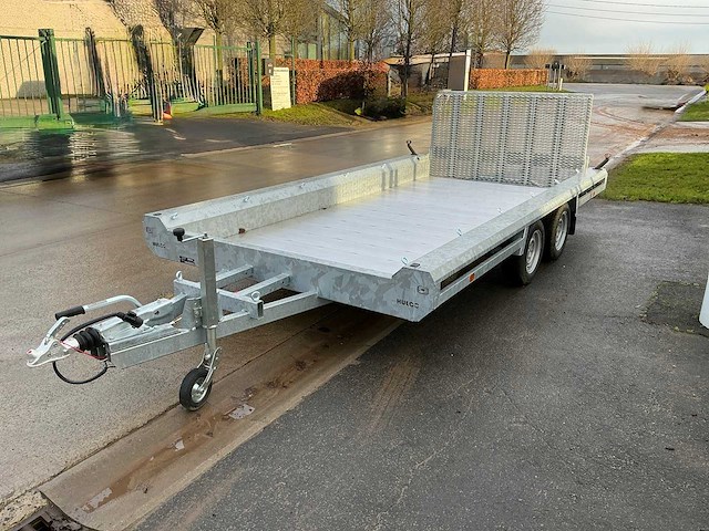 2025 hulco terrax-2 machine transporter - afbeelding 1 van  8