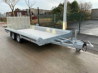 2025 hulco terrax-2 machine transporter - afbeelding 4 van  8