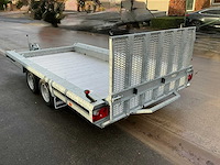 2025 hulco terrax-2 machine transporter - afbeelding 2 van  8