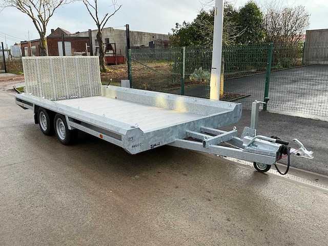 2025 hulco terrax-2 machine transporter - afbeelding 4 van  8