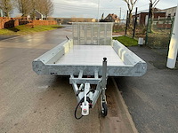 2025 hulco terrax-2 machine transporter - afbeelding 5 van  8