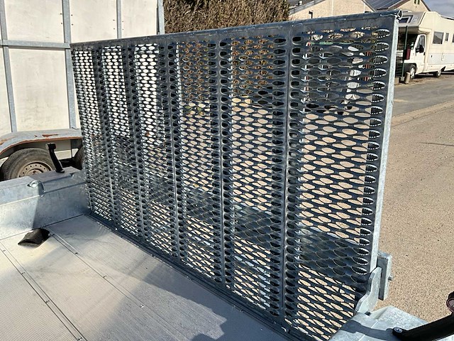 2025 hulco terrax-3 aanhangwagen - afbeelding 2 van  14