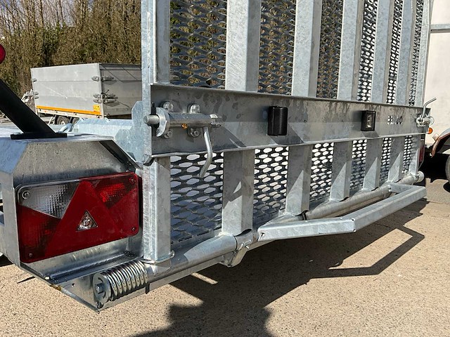 2025 hulco terrax-3 aanhangwagen - afbeelding 3 van  14