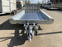 2025 hulco terrax-3 aanhangwagen - afbeelding 7 van  14