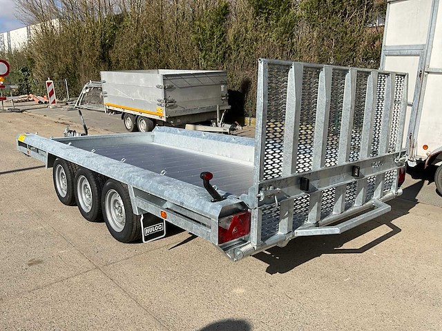 2025 hulco terrax-3 aanhangwagen - afbeelding 11 van  14