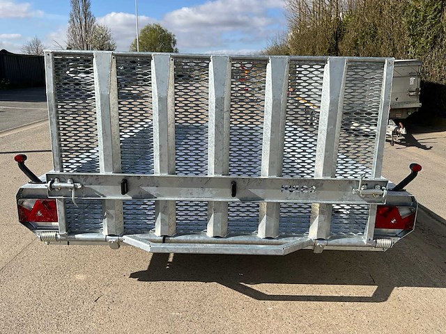 2025 hulco terrax-3 aanhangwagen - afbeelding 10 van  14