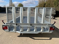 2025 hulco terrax-3 aanhangwagen - afbeelding 10 van  14