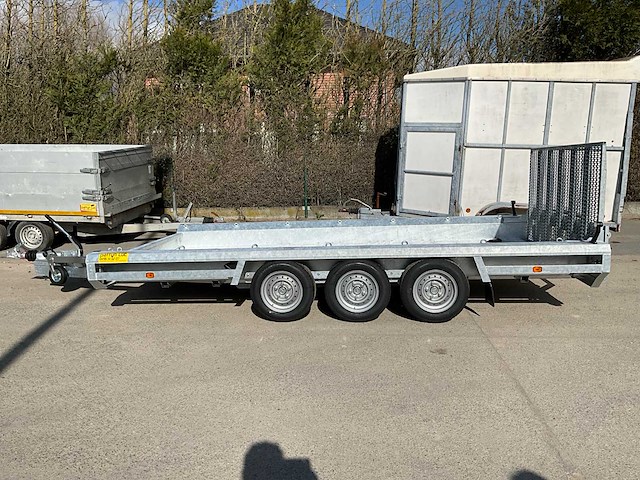 2025 hulco terrax-3 aanhangwagen - afbeelding 12 van  14