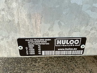2025 hulco terrax-3 aanhangwagen - afbeelding 6 van  15