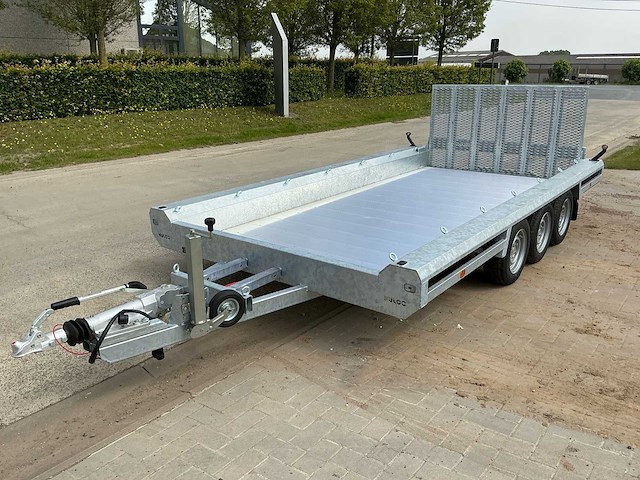2025 hulco terrax-3 aanhangwagen - afbeelding 1 van  15