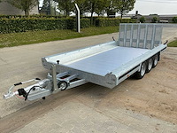 2025 hulco terrax-3 aanhangwagen - afbeelding 1 van  15