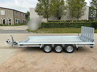 2025 hulco terrax-3 aanhangwagen - afbeelding 8 van  15