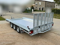 2025 hulco terrax-3 aanhangwagen - afbeelding 9 van  15
