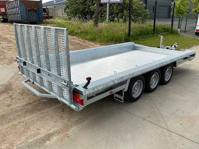 2025 hulco terrax-3 aanhangwagen - afbeelding 10 van  15