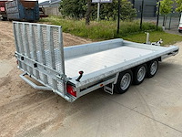 2025 hulco terrax-3 aanhangwagen - afbeelding 10 van  15