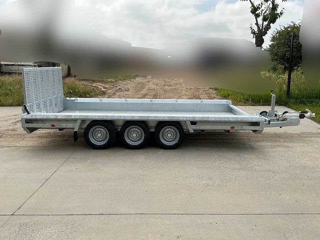 2025 hulco terrax-3 aanhangwagen - afbeelding 11 van  15
