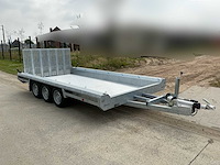 2025 hulco terrax-3 aanhangwagen - afbeelding 12 van  15