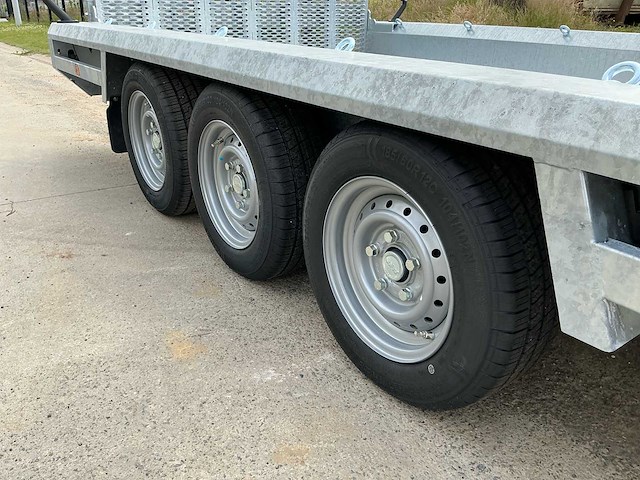 2025 hulco terrax-3 aanhangwagen - afbeelding 13 van  15