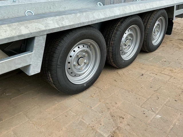 2025 hulco terrax-3 aanhangwagen - afbeelding 14 van  15