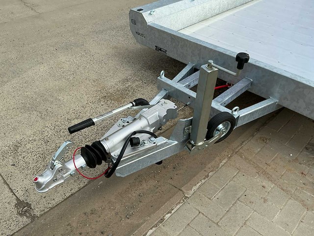 2025 hulco terrax-3 aanhangwagen - afbeelding 15 van  15