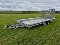 2025 hulco trailers terrax-2 trailer machinedrager