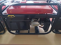2025 huttenberg h8500w stroomgenerator - afbeelding 3 van  4