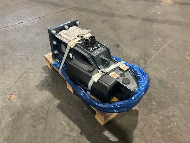 2025 hydraulic hammer heroe40 schieter - afbeelding 2 van  7