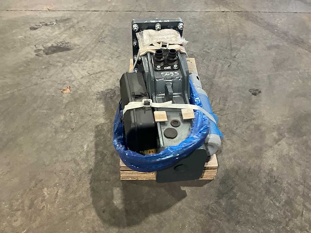 2025 hydraulic hammer heroe40 schieter - afbeelding 3 van  7