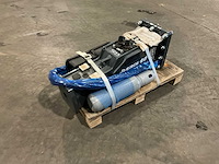 2025 hydraulic hammer heroe40 schieter - afbeelding 4 van  7