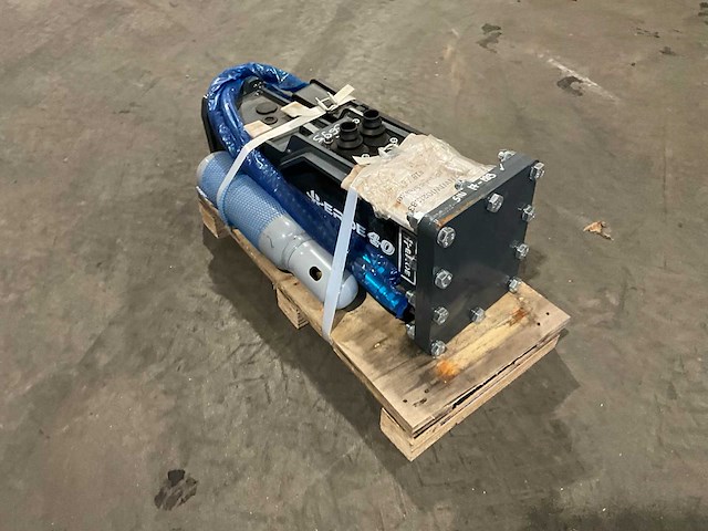 2025 hydraulic hammer heroe40 schieter - afbeelding 6 van  7