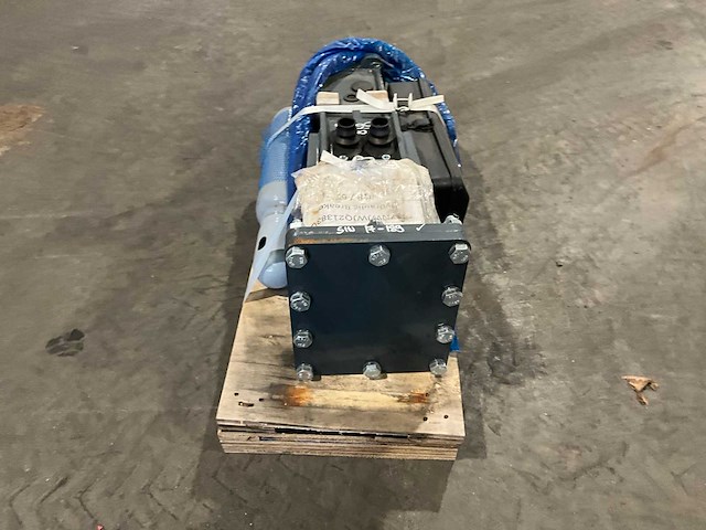 2025 hydraulic hammer heroe40 schieter - afbeelding 7 van  7