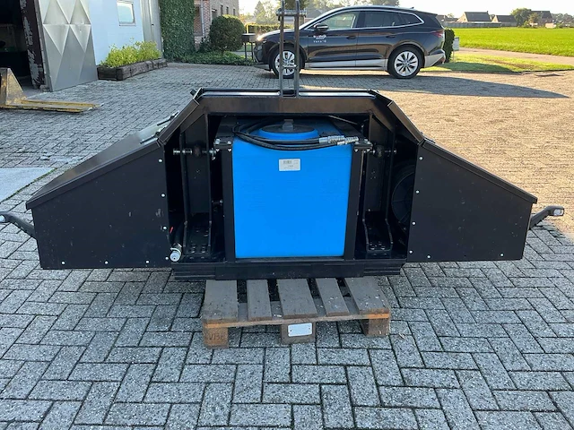 2025 hydrobumper hb voorladers en accessoires - afbeelding 14 van  17