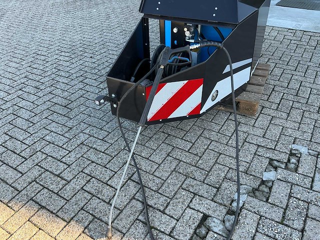 2025 hydrobumper hb voorladers en accessoires - afbeelding 5 van  15