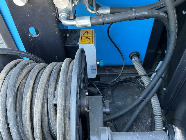 2025 hydrobumper hb voorladers en accessoires - afbeelding 7 van  15