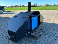 2025 hydrobumper hb voorladers en accessoires - afbeelding 9 van  15