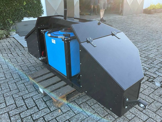 2025 hydrobumper hb voorladers en accessoires - afbeelding 11 van  15