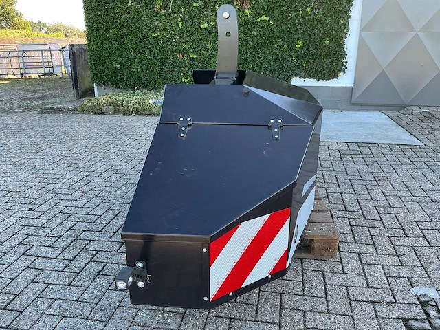 2025 hydrobumper hb voorladers en accessoires - afbeelding 12 van  15