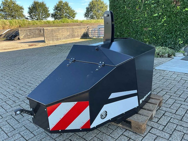 2025 hydrobumper hb voorladers en accessoires - afbeelding 13 van  15