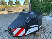 2025 hydrobumper hb voorladers en accessoires - afbeelding 13 van  15