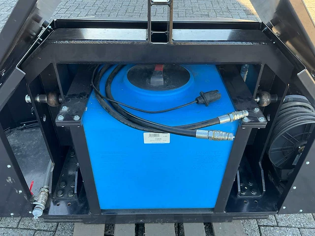 2025 hydrobumper hb voorladers en accessoires - afbeelding 4 van  17